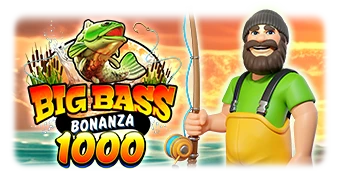 big bass bonanza 1000