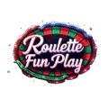 flux dev a colorful logo for roulettefunplay featuring bold cu 3 removebg preview